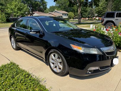 Used 2012 Acura TL