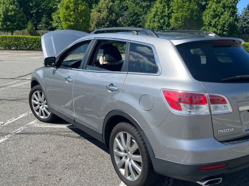 Used 2009 MAZDA CX-9 Grand Touring w/ Grand Touring Assistance Pkg image 6