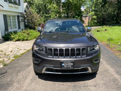 Used 2016 Jeep Grand Cherokee Limited