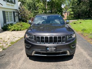 Used 2016 Jeep Grand Cherokee Limited AWD/4WD video 1