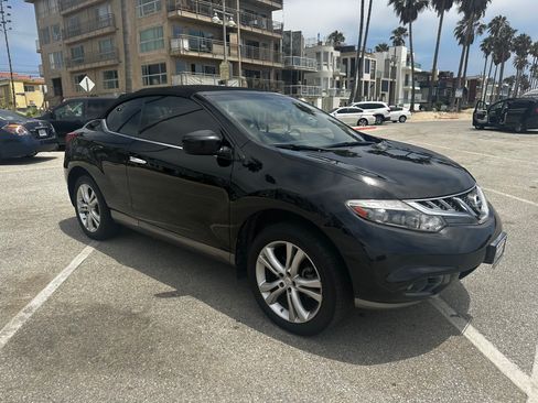 Used 2011 Nissan Murano AWD/4WD image 5