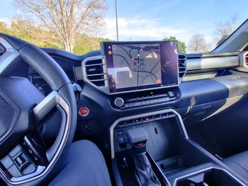 Used 2023 Toyota Tundra SR5 w/ TRD Sport Premium Package image 5