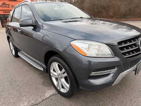 Used 2014 Mercedes-Benz ML 350 BlueTEC 4MATIC image 12