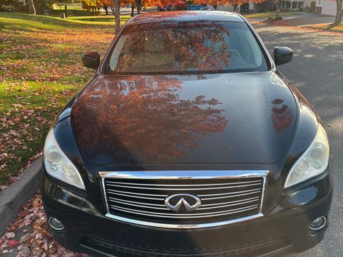 Used 2011 INFINITI M37 x image 5