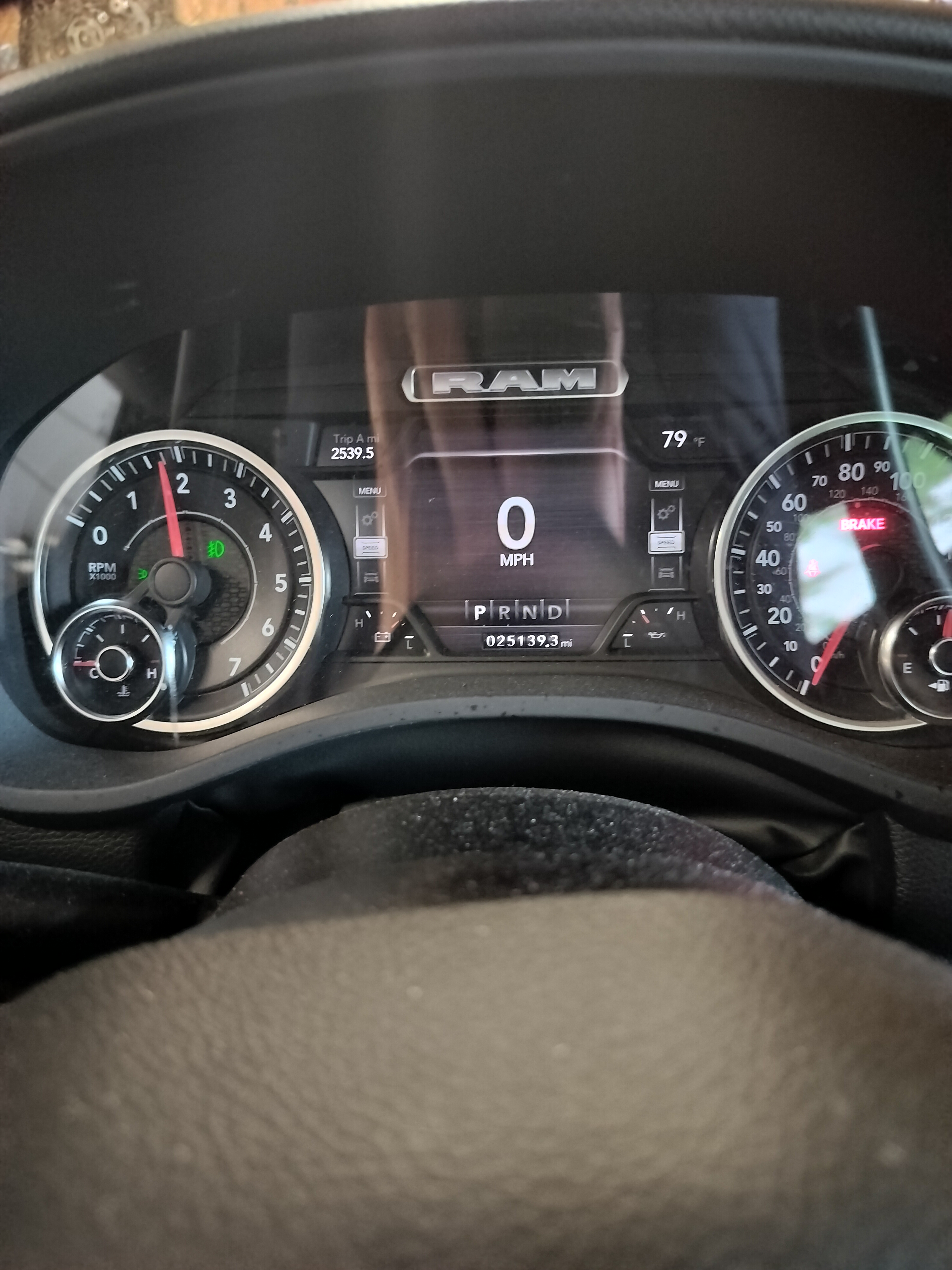 Used 2022 RAM 1500 Big Horn AWD/4WD image 14