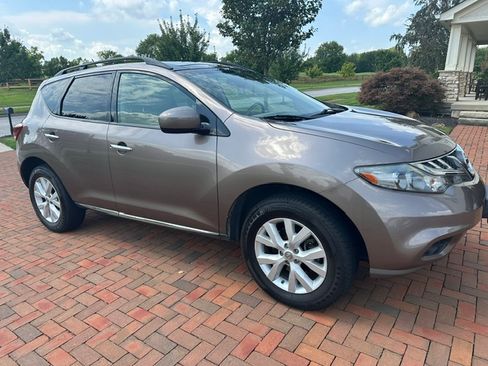 Used 2012 Nissan Murano SL AWD/4WD image 1