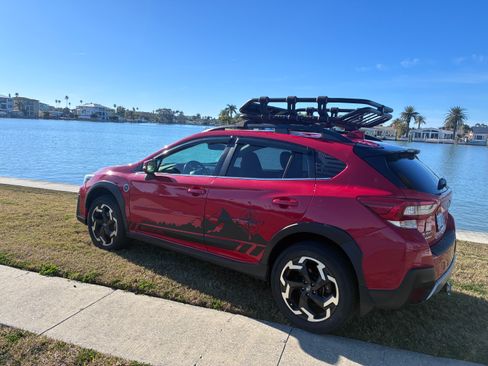 Used 2022 Subaru Crosstrek 2.5i Limited w/ Moonroof Package 2 image 9