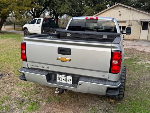 Used 2016 Chevrolet Silverado 1500 LT w/ Texas Edition image 4
