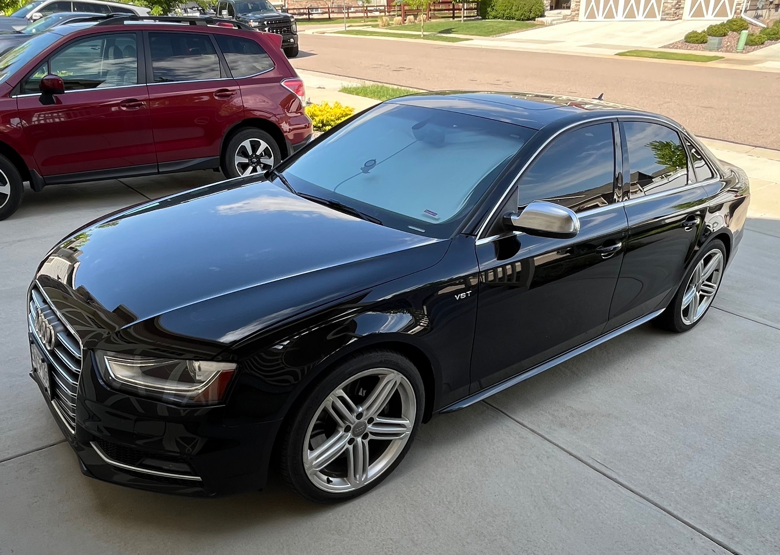 Used 2014 Audi S4 Premium Plus AWD/4WD image 2