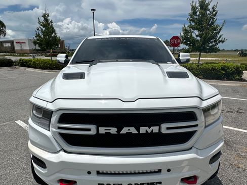 Used 2023 RAM 1500 Big Horn AWD/4WD image 2