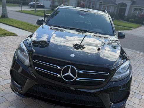 Used 2016 Mercedes-Benz GLE 350 image 2