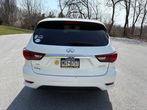 Used 2020 INFINITI QX60 Pure image 8