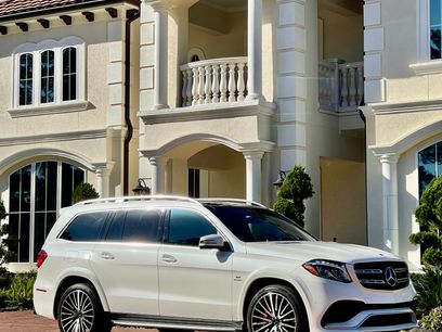 Used 2018 Mercedes-Benz GLS 63 AMG 4MATIC