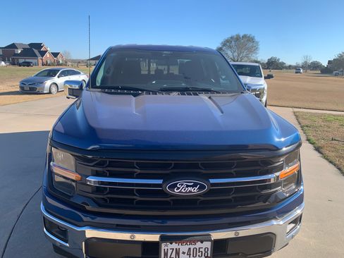 Used 2025 Ford F150 XLT w/ Equipment Group 302A MID image 2