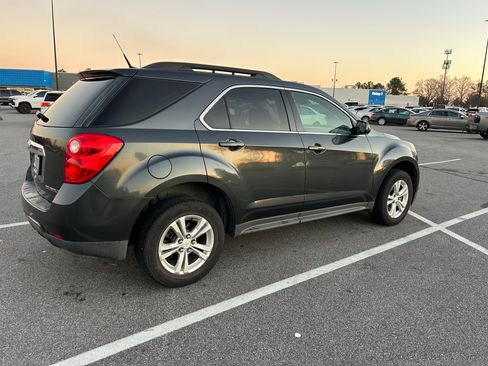 Used 2012 Chevrolet Equinox LT image 9