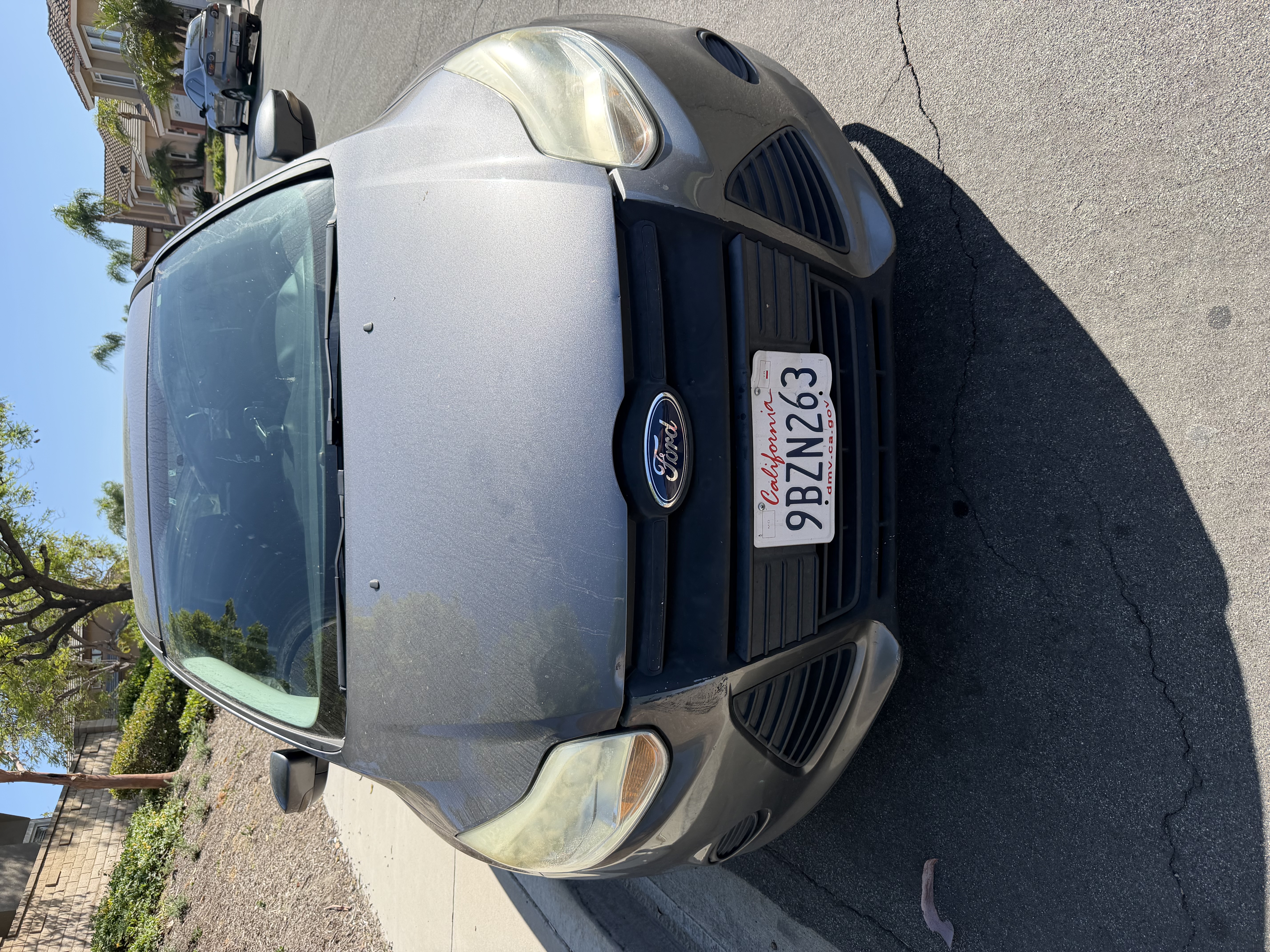 Used 2014 Ford Focus SE FWD image 4