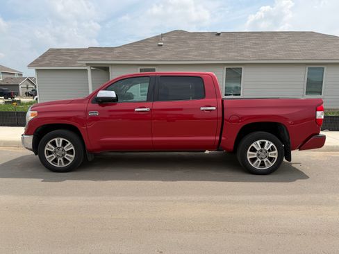 Used 2014 Toyota Tundra 1794 Edition RWD image 5