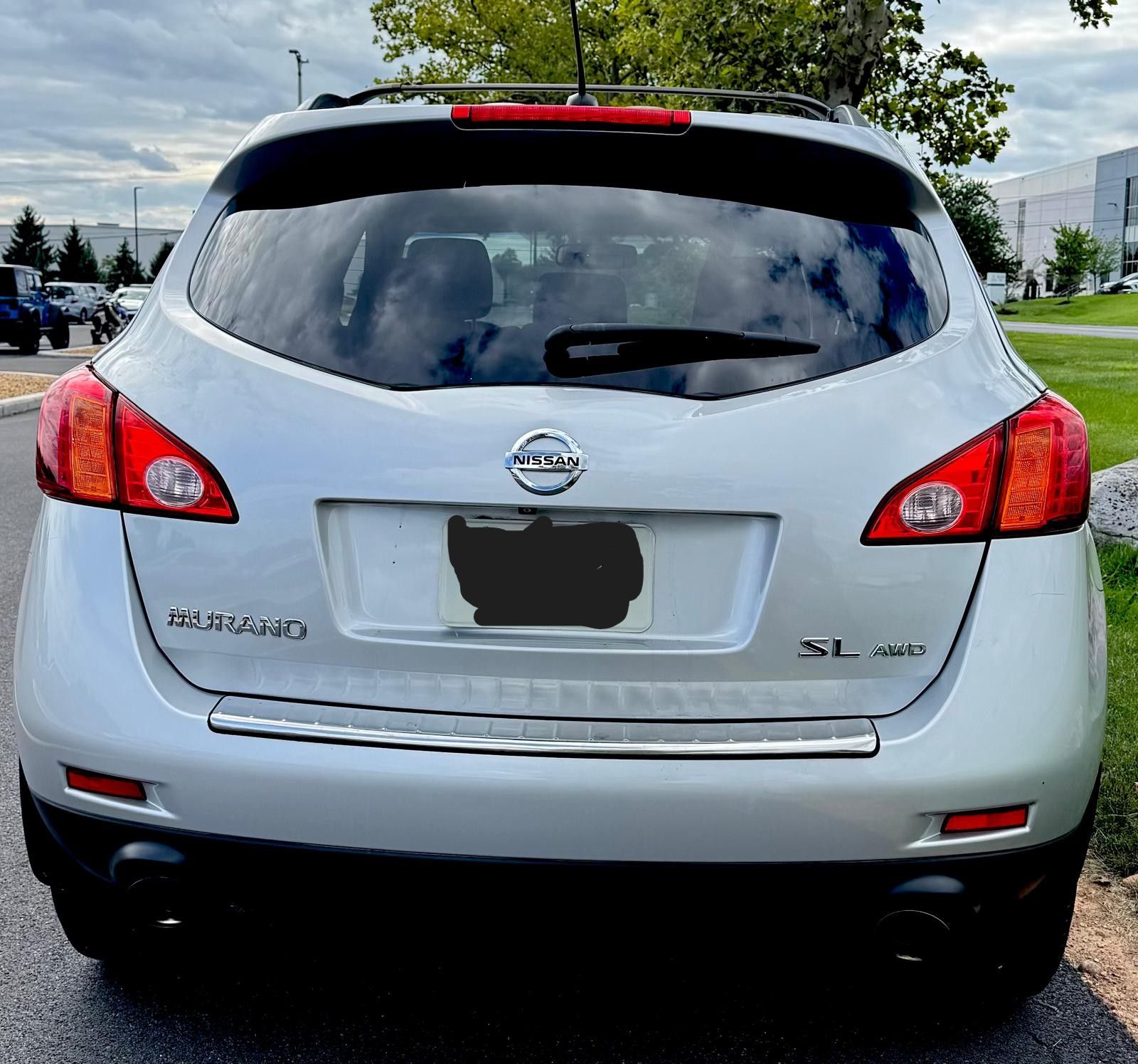 Used 2009 Nissan Murano SL w/ Premium Pkg AWD/4WD image 1