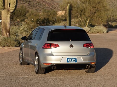 Used 2015 Volkswagen GTI S w/ Lighting Package (SEL) image 5