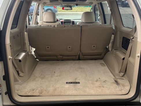 Used 2008 Lexus GX 470 image 16