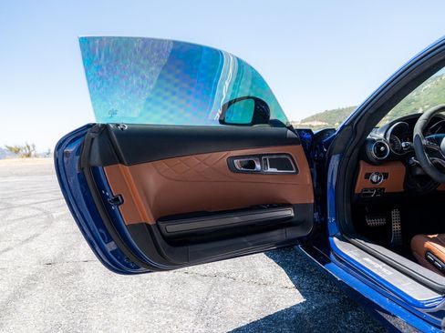 Used 2016 Mercedes-Benz AMG GT S w/ Exclusive Interior Package image 24