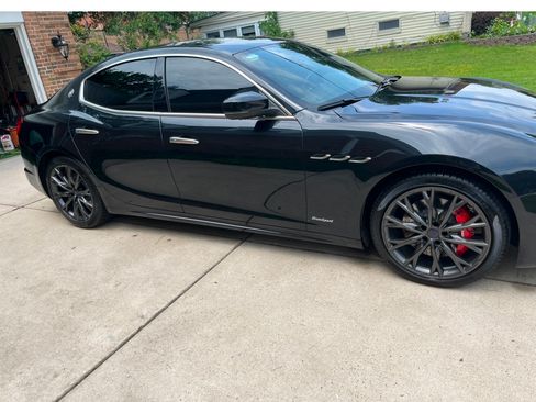 Used 2019 Maserati Ghibli S GranSport Q4 image 4