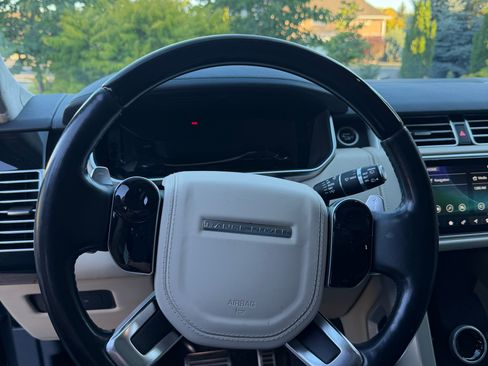 Used 2019 Land Rover Range Rover Long Wheelbase Autobiography AWD/4WD image 9
