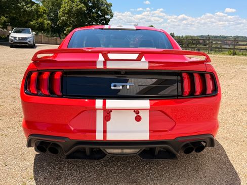 Used 2020 Ford Mustang GT Premium w/ GT Performance Package RWD image 9