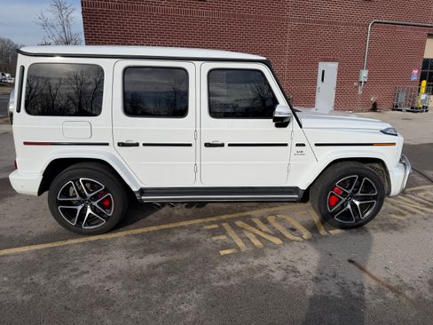 Used 2019 Mercedes-Benz G 63 AMG 4MATIC image 2