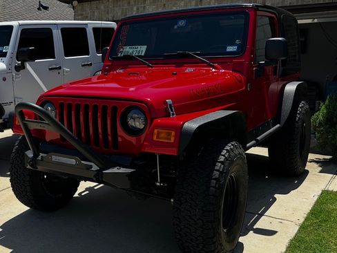 Used 2006 Jeep Wrangler SE AWD/4WD image 11