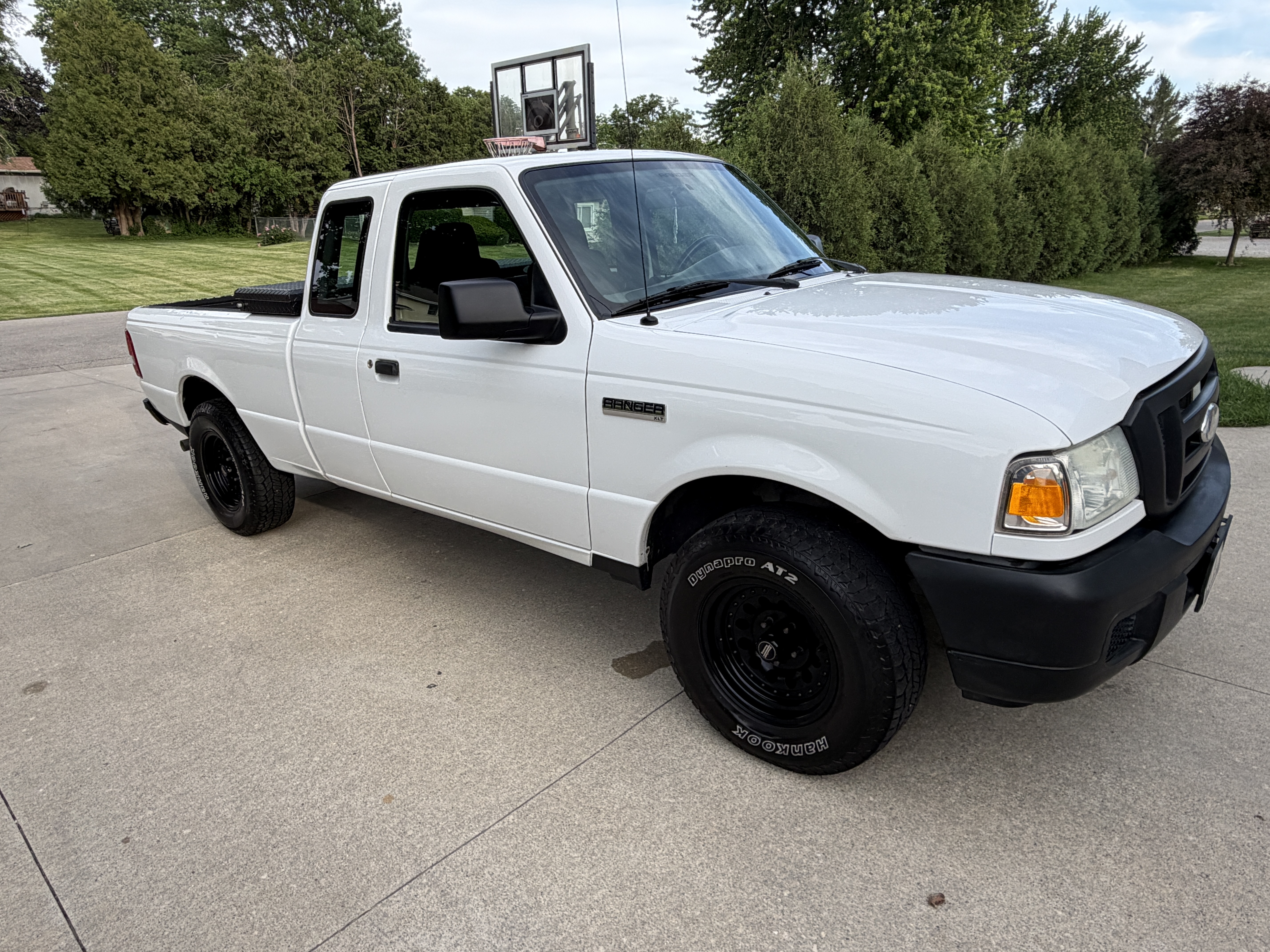 Used 2007 Ford Ranger XLT RWD image 1