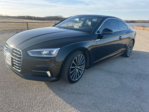 Used 2018 Audi A5 2.0T Premium Plus w/ Premium Plus image 2