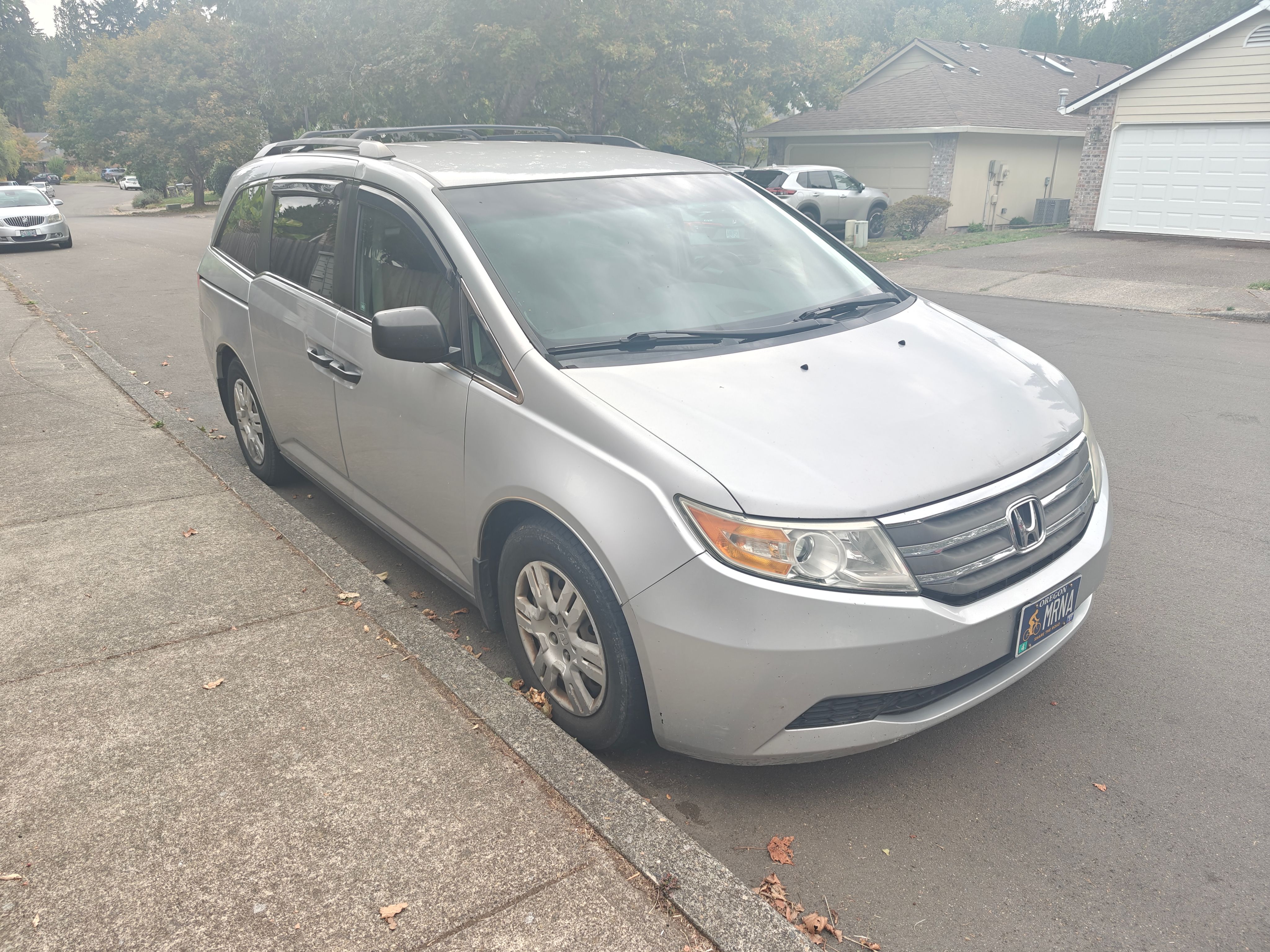 Used 2012 Honda Odyssey LX image 5