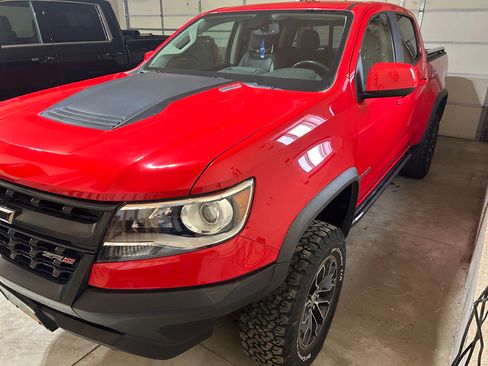 Used 2018 Chevrolet Colorado ZR2 image 2