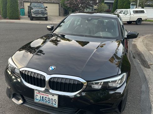 Used 2020 BMW 330i Sedan RWD image 2