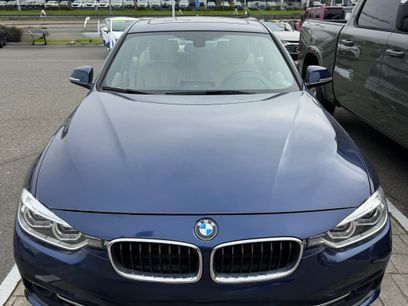 Used 2016 BMW 328i Sedan