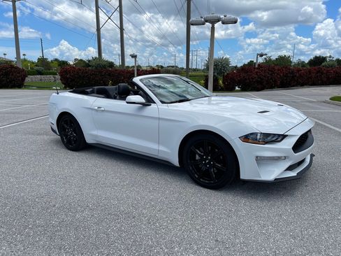 Used 2019 Ford Mustang Premium w/ Equipment Group 201A RWD image 18