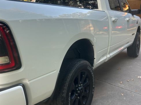 Used 2024 RAM 2500 Laramie w/ Night Edition AWD/4WD image 8
