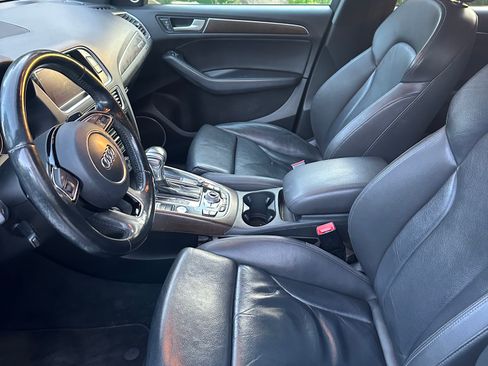 Used 2016 Audi Q5 3.0T Premium Plus w/ Technology Package image 15