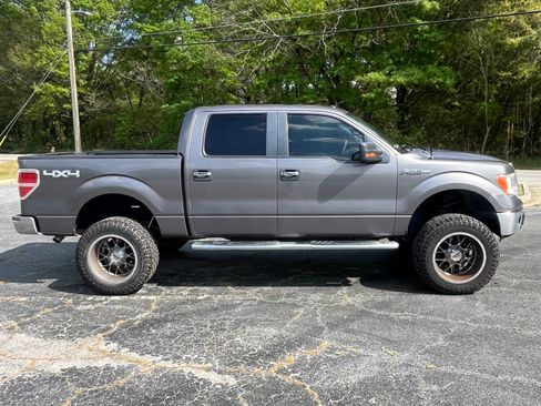 Used 2013 Ford F150 STX w/ Mid Equipment Group image 5