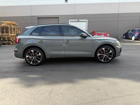 Used 2021 Audi SQ5 Premium Plus w/ Premium Plus Package AWD/4WD image 1