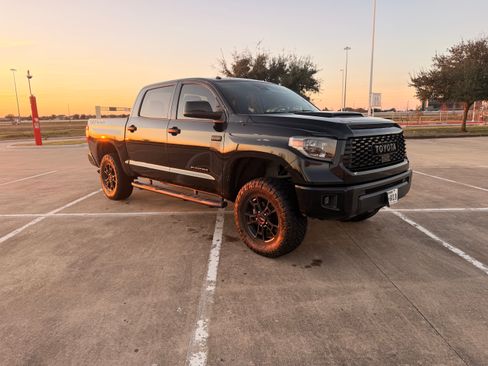 Used 2019 Toyota Tundra TRD Pro image 9