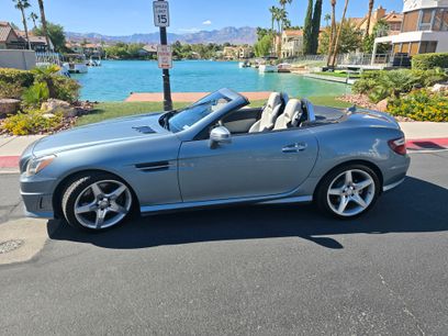 Used 2013 Mercedes-Benz SLK 250