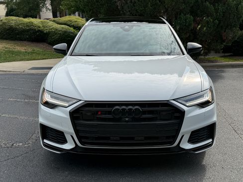 Used 2021 Audi S6 Prestige w/ Prestige Package AWD/4WD image 4