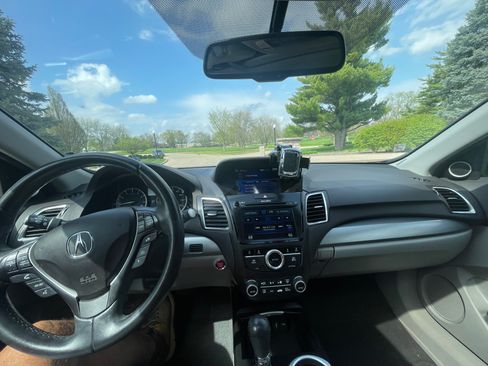 Used 2016 Acura RDX AWD w/ Technology Package image 15