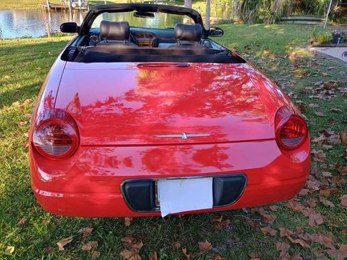 Used 2004 Ford Thunderbird image 4