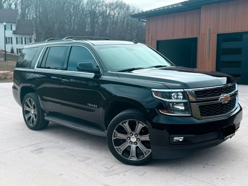 Used 2015 Chevrolet Tahoe LT w/ Luxury Package image 14