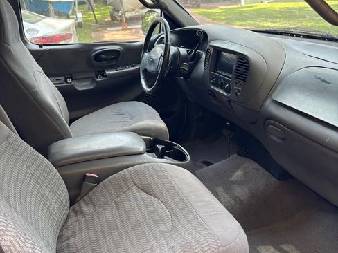 Used 2000 Ford F150 Long Bed 4D image 10