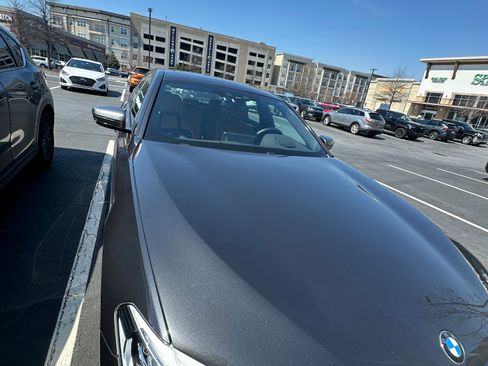 Used 2020 BMW M550i xDrive M550i xDrive Sedan 4D w/ Premium Package image 6