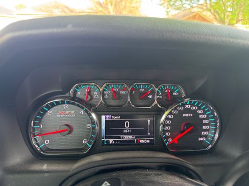 Used 2015 Chevrolet Tahoe LT AWD/4WD image 12